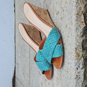 Alexandre Birman Wedge Sandals